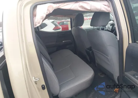 2017 Toyota Tacoma Sr5 V6 from USA, damaged, VIN 3TMDZ5BN7HM030506